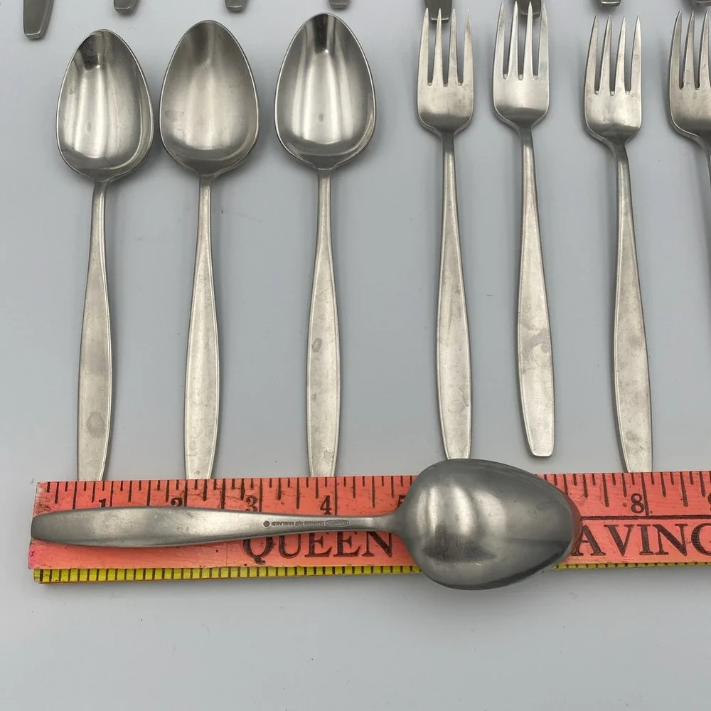 Elkington Stainless England Flatware‎ Set